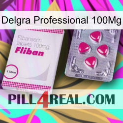 Delgra Professional 100Mg